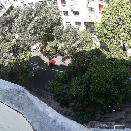 Copacabana, Mirante Do Azul Mar Rio de Janeiro Eksteriør billede