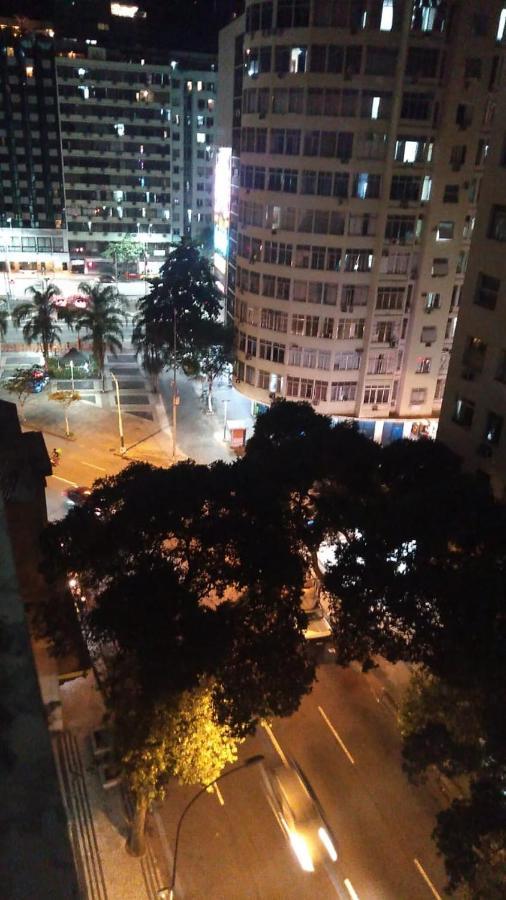 Copacabana, Mirante Do Azul Mar Rio de Janeiro Eksteriør billede